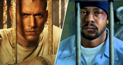 Prison Break: 10 Best Characters, Ranked