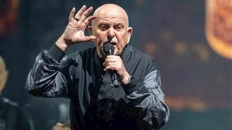 Peter Gabriel anunció su primer disco en 20 años cuándo será el