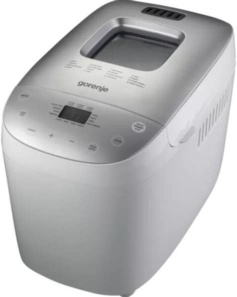 Gorenje BM1600WG Хлебопекарни - цени, оферти, магазини, сравнение на цени