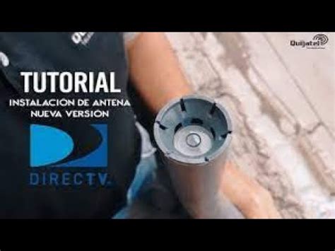 Como Instalar Tu Kit Prepago DIRECTV 2020 INSTALACION DE ANTENA