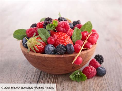 Baies Rouges Quels Sont Les Bienfaits Sant De Ces Fruits