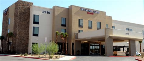 Marriott SpringHill Suites Las Vegas North Speedway | North Las Vegas ...