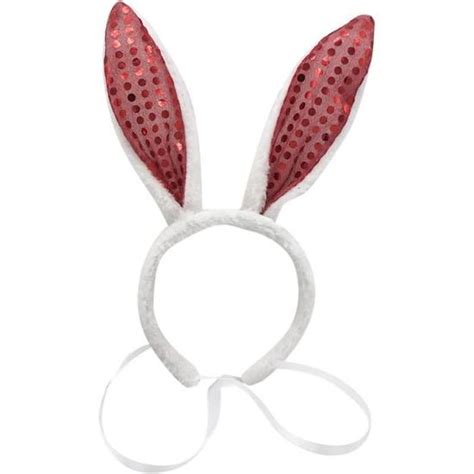 Pâques Enfants Adultes Bandeau Lapin Oreille Bandeau Bandeau Cheveux