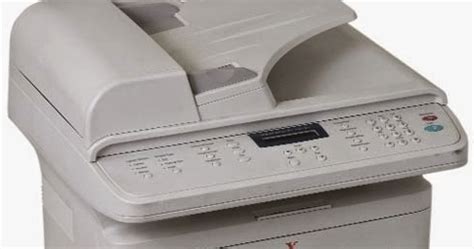 Драйвера Xerox Workcentre Pe220 - policespecification