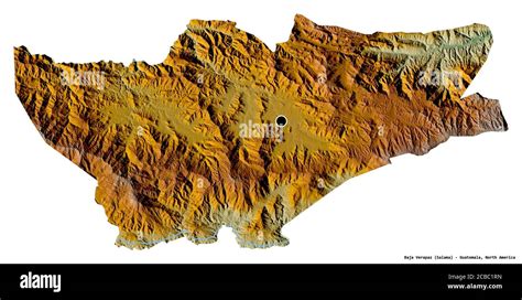 Baja verapaz mapa fotografías e imágenes de alta resolución Alamy