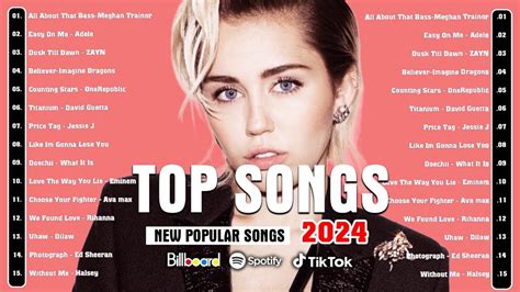 Billboard 2024 Playlist Best Pop Music Playlist On Spotify 2024