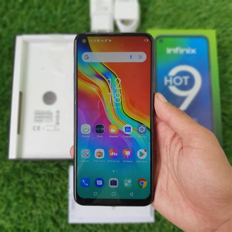 Jual Handphone Infinix Hot Gb Second Seken Bekas Murah Shopee