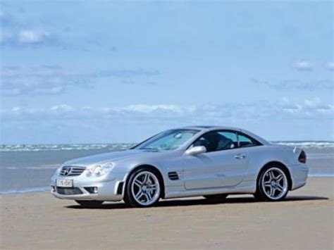 Mercedes-Benz SL65 AMG specs, 0-60, quarter mile, lap times - FastestLaps.com