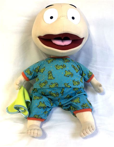 Rugrats Tommy Pickles Plush Toy 10 | lupon.gov.ph