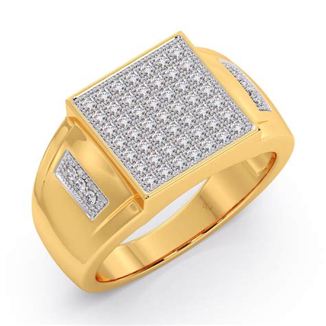 100+ Mens Engagement Ring Designs in Gold - Candere by Kalyan Jewellers