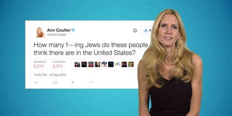 Ann Coulter defends controversial tweet - Business Insider