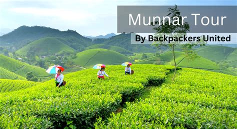 Munnar Backpacking Trek Trip Tour