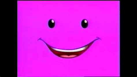 Nick Jr Face Makes Many Different Feelings Speed Up 2x Youtube