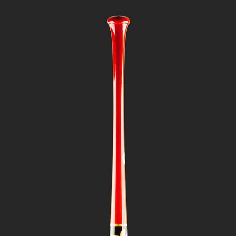 Black Cherry - Maple Wood Bat | Burley Baseball