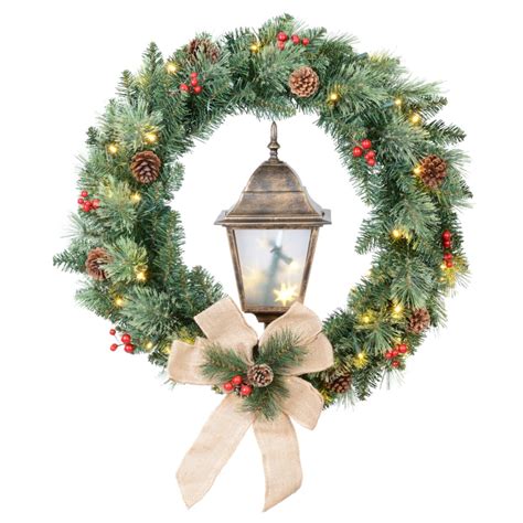 Lowes.com Christmas Wreaths at Anthony Walters blog