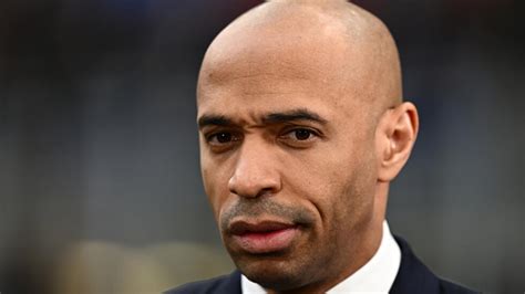 Former football star Thierry Henry to coach France at 2024 Olympics