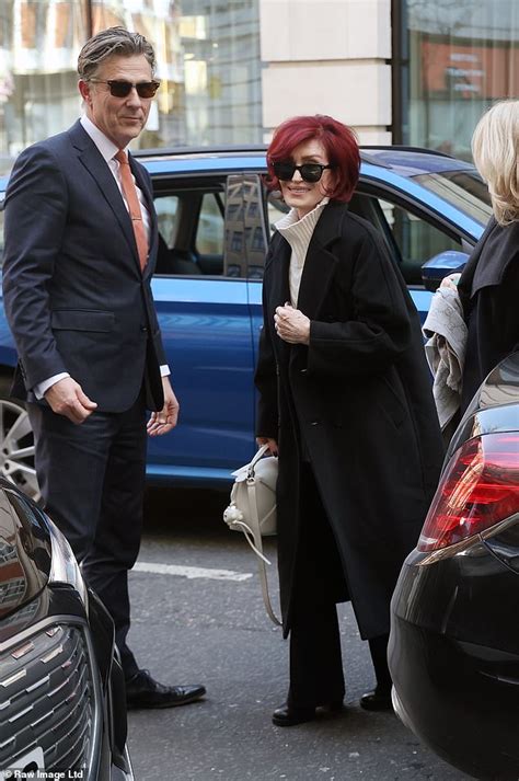 Sharon Osbourne Says The X Factor Was Like Wild West Due To Damage