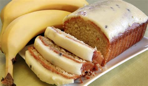 The Best Banana Cake, Ridiculously Rich & Moist With Lemon Cream Cheese Icing