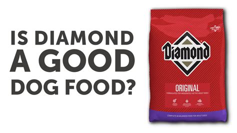 Diamond Dog Food Reviews - DogFoodReviews.com