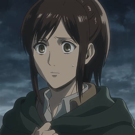 Sasha Blouse Shingeki No Kyojin Wiki Fandom