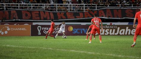 Galeri Pertandingan Perempat Final Piala Presiden Psm Makassar V