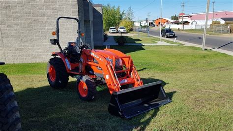 New Kioti Ck4010se Hst For Sale In Alberta