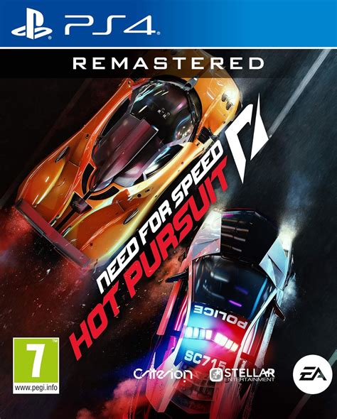 Amazon Need For Speed Hot Pursuit Remastered PS Videojuegos