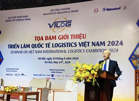 Tri N L M Logistics Qu C T Vi T Nam S Di N Ra T Ng Y