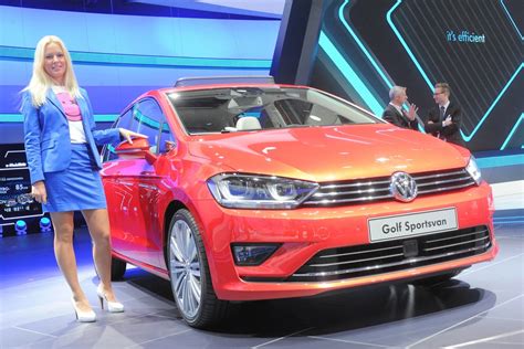 VW Golf Sportsvan News Und Testberichte Autosmotor De