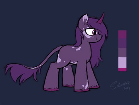 3357147 Safe Artist Selenophile Oc Oc Only Unnamed Oc Pony