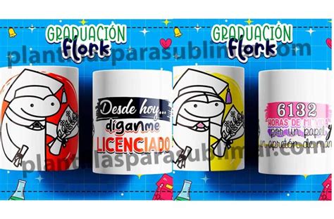 Flork Graduaciones Taza Frases Plantillas Para Sublimar The Best Porn