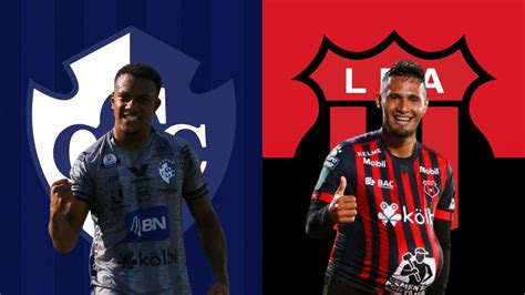 Cartaginés Vs Alajuelense Hoy En Vivo Hora Y Canal Del Partido Por La