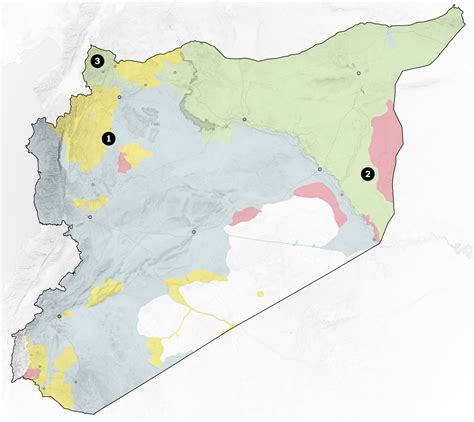 Why Is the Syrian War Still Raging? - The New York Times