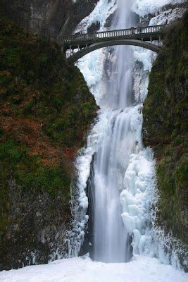 ShowMe Nan: Multnomah Falls - Columbia River Gorge Oregon