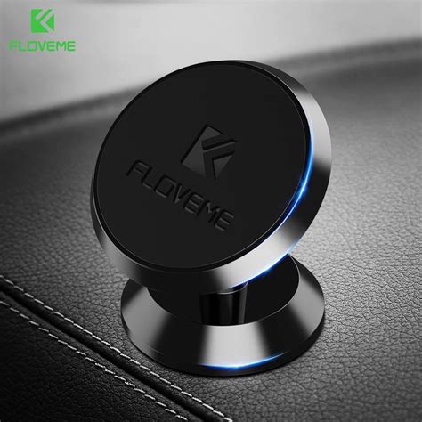 Floveme Strong Magnetic Car Phone Holder For Samsung Galaxy S S Car