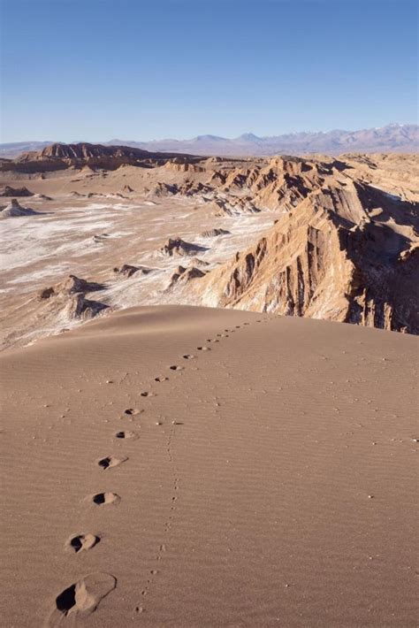 Valle de la Luna - A Landscape Photographer Advneture in Chile