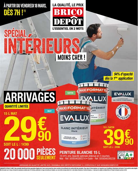 Brico D P T Catalogue Actuel