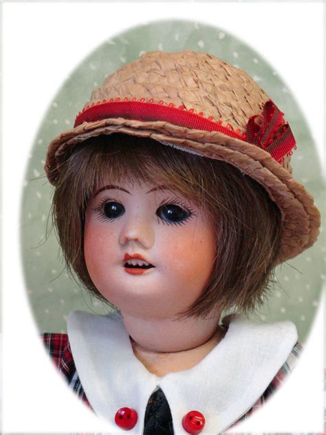 Porcelain Dolls, Antique Dolls, Making Ideas, French Antiques, Doll ...