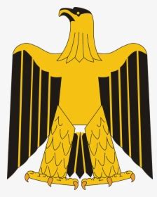 Iraq Coat Of Arms, HD Png Download - kindpng