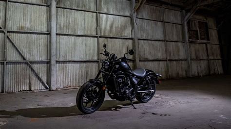 2022 Honda Rebel 1100 Specs Features Photos