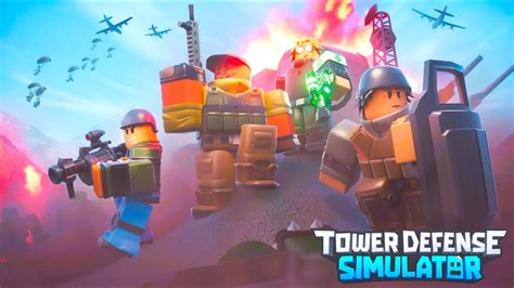 Tower Defense Simulator Mercenary Base Solo Tds Gameplay Youtube