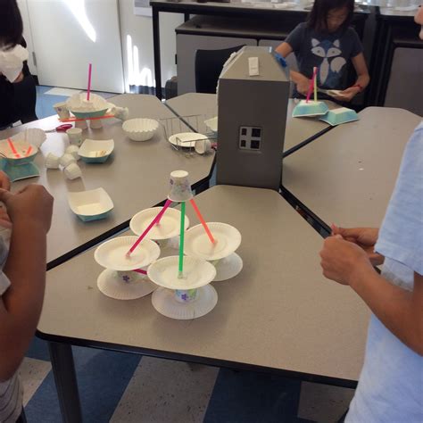 Earthquake Proof Houses – Knecht STEM