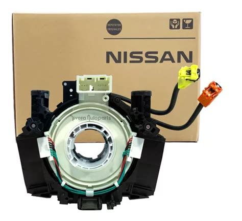 Clockspring Resorte Reloj Original Nissan Sentra Env O Gratis