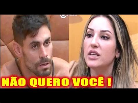 Bbb Cara De Sapato N O Quer Amanda E Diz Que S Amizade No