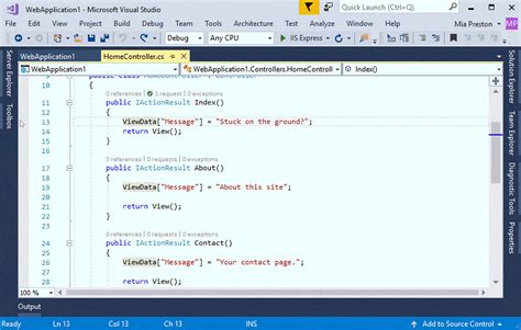 Microsoft Visual Studio Community Entwicklungsumgebung Für Windows