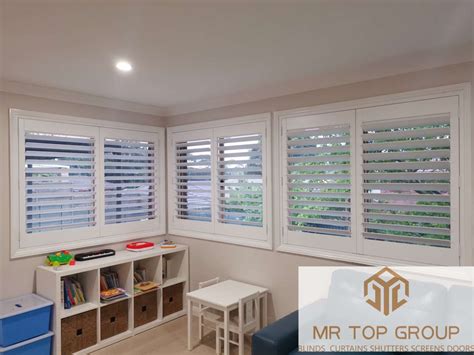 Basswood Plantation Shutters Mr Top Group