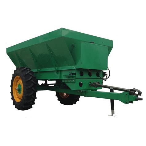 Point Fertilizer Spreader Tractor Mounted Fertilizer Spreader