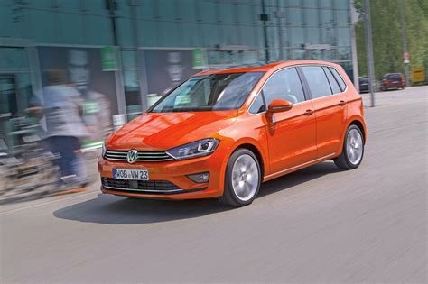 Fahrbericht VW Golf Sportsvan Neuer Name neue Stärken auto motor