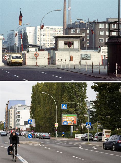 Before, during and after the fall of Berlin Wall | Correspondent