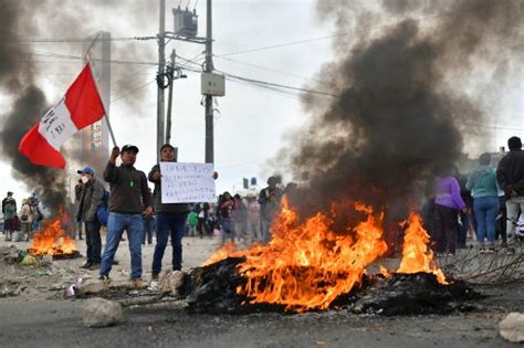 Adelantar Las Elecciones Es Suficiente Para Calmar La Crisis Pol Tica